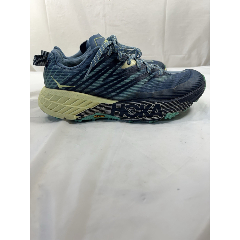 HOKA ONE ONE Womens Speedgoat 4 SIZE 9 - Picture 12 of 16